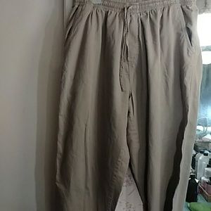 Cabin creek khaki pants